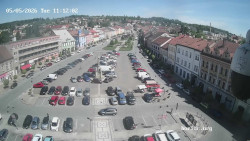 Náměstí Jiřího z Poděbrad