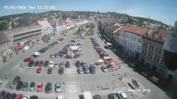 Náměstí Jiřího z Poděbrad