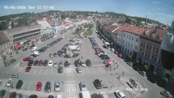 Náměstí Jiřího z Poděbrad