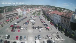 Náměstí Jiřího z Poděbrad