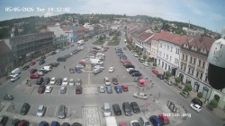 Náměstí Jiřího z Poděbrad