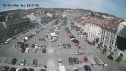 Náměstí Jiřího z Poděbrad