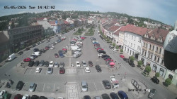 Náměstí Jiřího z Poděbrad