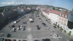 Náměstí Jiřího z Poděbrad