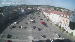 Náměstí Jiřího z Poděbrad