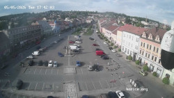 Náměstí Jiřího z Poděbrad