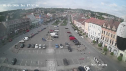Náměstí Jiřího z Poděbrad