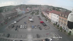 Náměstí Jiřího z Poděbrad