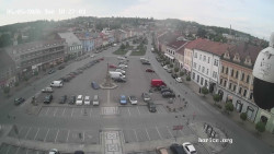 Náměstí Jiřího z Poděbrad