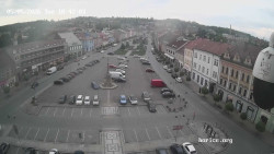 Náměstí Jiřího z Poděbrad