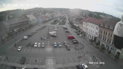 Náměstí Jiřího z Poděbrad