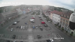 Náměstí Jiřího z Poděbrad