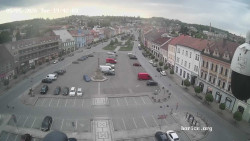 Náměstí Jiřího z Poděbrad