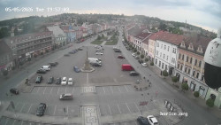 Náměstí Jiřího z Poděbrad