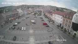 Náměstí Jiřího z Poděbrad
