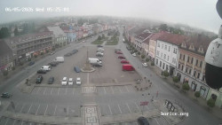 Náměstí Jiřího z Poděbrad