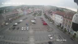 Náměstí Jiřího z Poděbrad