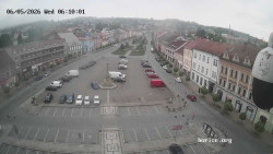 Náměstí Jiřího z Poděbrad