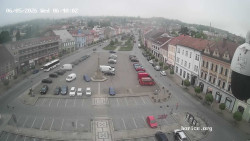 Náměstí Jiřího z Poděbrad