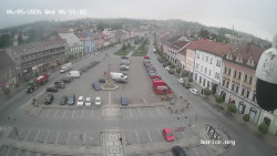 Náměstí Jiřího z Poděbrad