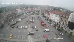 Náměstí Jiřího z Poděbrad