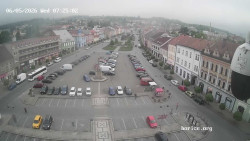 Náměstí Jiřího z Poděbrad