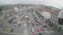 Náměstí Jiřího z Poděbrad
