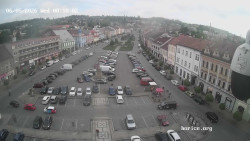 Náměstí Jiřího z Poděbrad