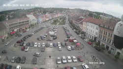 Náměstí Jiřího z Poděbrad