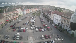 Náměstí Jiřího z Poděbrad