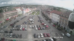 Náměstí Jiřího z Poděbrad