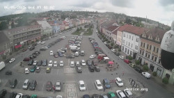 Náměstí Jiřího z Poděbrad