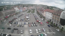 Náměstí Jiřího z Poděbrad
