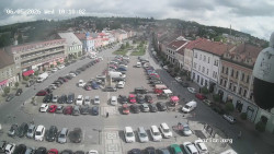 Náměstí Jiřího z Poděbrad