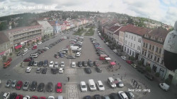 Náměstí Jiřího z Poděbrad