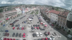 Náměstí Jiřího z Poděbrad