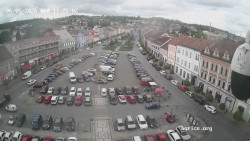 Náměstí Jiřího z Poděbrad