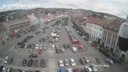 Náměstí Jiřího z Poděbrad
