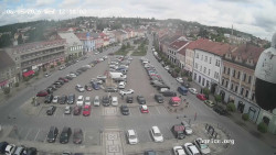 Náměstí Jiřího z Poděbrad