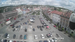 Náměstí Jiřího z Poděbrad