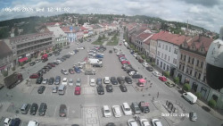 Náměstí Jiřího z Poděbrad