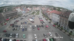 Náměstí Jiřího z Poděbrad