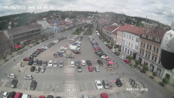 Náměstí Jiřího z Poděbrad