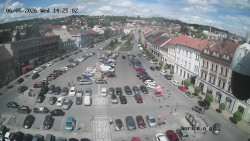 Náměstí Jiřího z Poděbrad