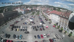 Náměstí Jiřího z Poděbrad