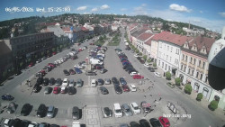 Náměstí Jiřího z Poděbrad