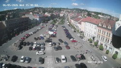 Náměstí Jiřího z Poděbrad
