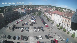 Náměstí Jiřího z Poděbrad