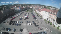 Náměstí Jiřího z Poděbrad