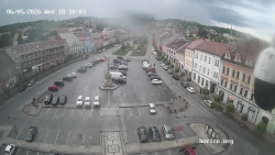 Náměstí Jiřího z Poděbrad